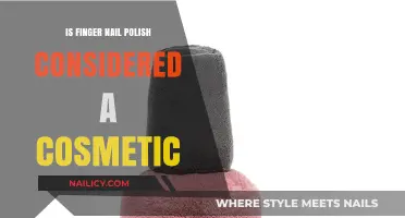 Is Nail Polish a Cosmetic? Exploring Its Classification and Uses