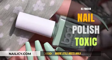 Is Your Nail Polish Toxic? Uncovering Hidden Health Risks