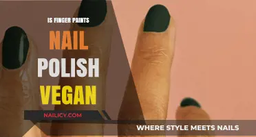 Is Finger Paints Nail Polish Vegan? A Cruelty-Free Beauty Guide