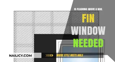 Is Flashing Necessary Above Nail Fin Windows? Expert Insights