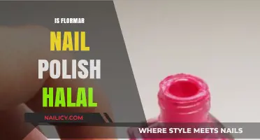 Is Flormar Nail Polish Halal? A Comprehensive Guide for Muslim Consumers