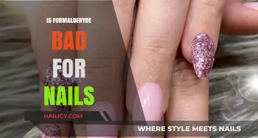 The Truth About Formaldehyde in Nail Products: Is It Harmful?