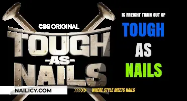 Is Freight Train the Toughest Competitor on Tough as Nails?