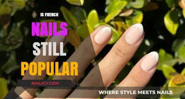 Timeless Elegance: The Enduring Popularity of French Nails