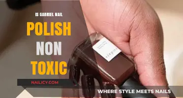 Is Gabriel Nail Polish Non-Toxic? A Safe Beauty Review