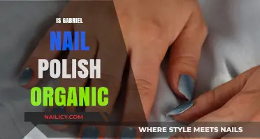Is Gabriel Nail Polish Organic? Uncovering the Truth About Its Ingredients