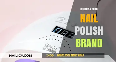 Is Gaoy Nail Polish Worth It? A Brand Review