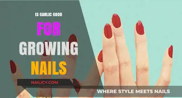 Garlic for Nail Growth: Does it Work?