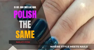 Gel and Shellac Nail Polish: What's the Real Difference?