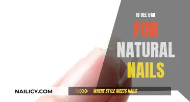 Gel Manicures: Are They Damaging Your Natural Nails?