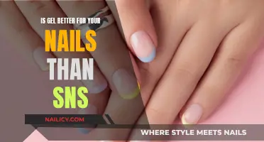 Gel vs SNS: Which Nail Treatment is Better?