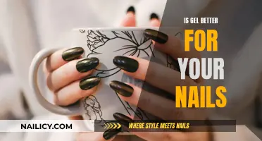 Gel Nails: Pros and Cons for Your Health