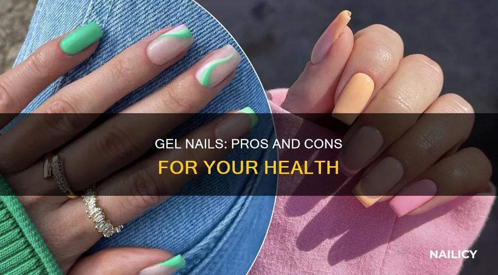 is gel better for your nails
