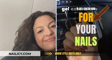Gel Color: Friend or Foe for Your Nails?
