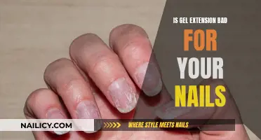 The Ugly Truth About Gel Extensions and Your Nails