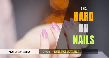 Gel Nail Impact: Hard or Soft?