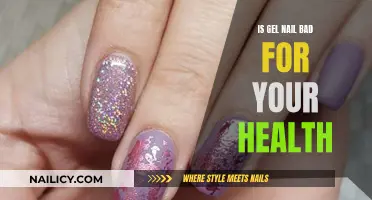 Gel Nails: Are They Harmful to Your Health?