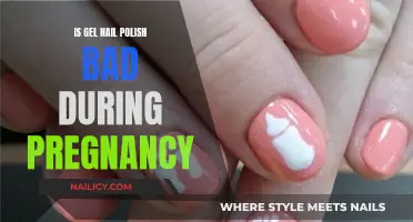 Gel Nail Polish Safety During Pregnancy: What You Need Know