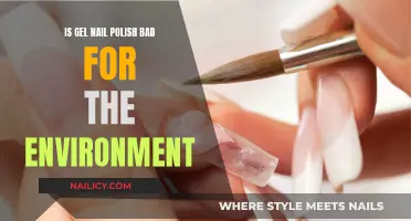 Gel Nail Polish: Eco-Friendly or Environmental Disaster?