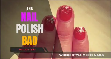 Gel Nail Polish: Harmful or Harmless?