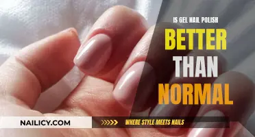 Gel Nail Polish: Better or Just Different?