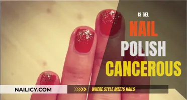 Gel Nail Polish: Cancer-Causing or Safe?