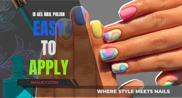 Gel Nail Polish: Easy Application, Perfect Results