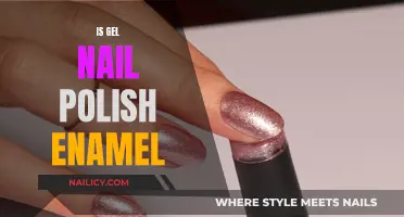 Gel Nail Polish: Enamel or Not?