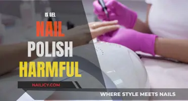 Gel Nail Polish: Harmful or Harmless?