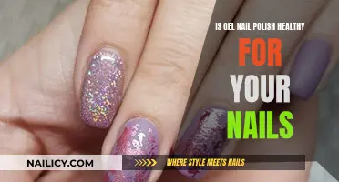Gel Nail Polish: Healthy or Harmful for Nails?