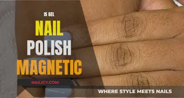 Gel Nail Polish: Magnetic Attraction or Myth?