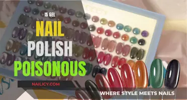 Gel Nail Polish: Poisonous or Safe?