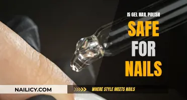 Gel Nail Polish: Safe or Harmful for Nails?