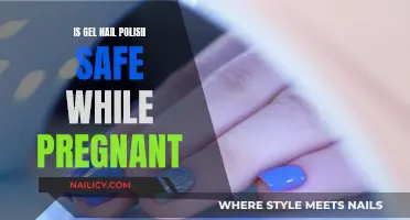 Gel Nail Polish Safety During Pregnancy: What You Need to Know