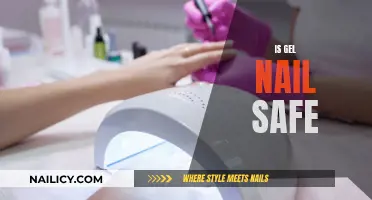 Gel Nails: Are They Safe for Your Nails?