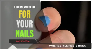 Gel Nail Varnish: Harmful or Harmless?