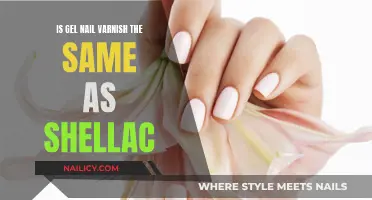 Gel Nail Varnish vs Shellac: What's the Real Difference?