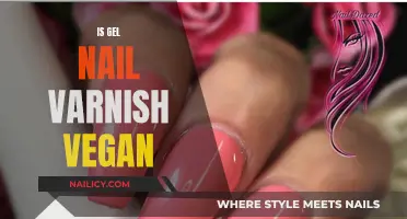 Vegan Beauty: Exploring the Truth Behind Gel Nail Varnish
