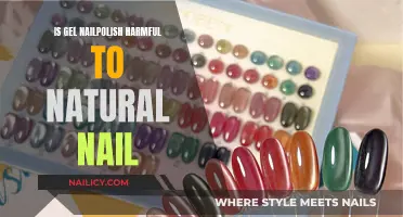 Gel Nail Polish: Friend or Foe to Natural Nails?