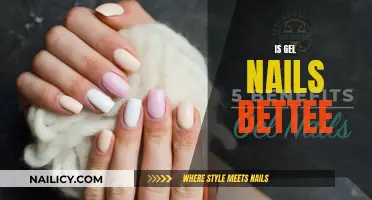 Gel Nails: Pros and Cons Explained