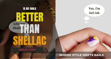 Gel Nails vs Shellac: Pros and Cons