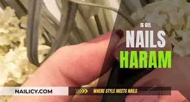Gel Nails: Halal or Haram?