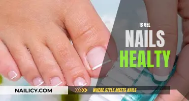 Gel Nails: Healthy or Harmful?