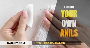 Gel Nails: Your Own or Salon-Done?
