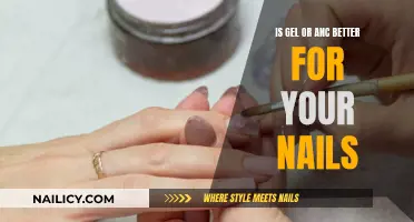 Gel vs. Acrylic Nails: Pros and Cons for Your Health