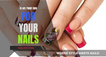 Gel Paint: Friend or Foe for Your Nails?