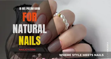 Gel Polish: Friend or Foe for Natural Nails?