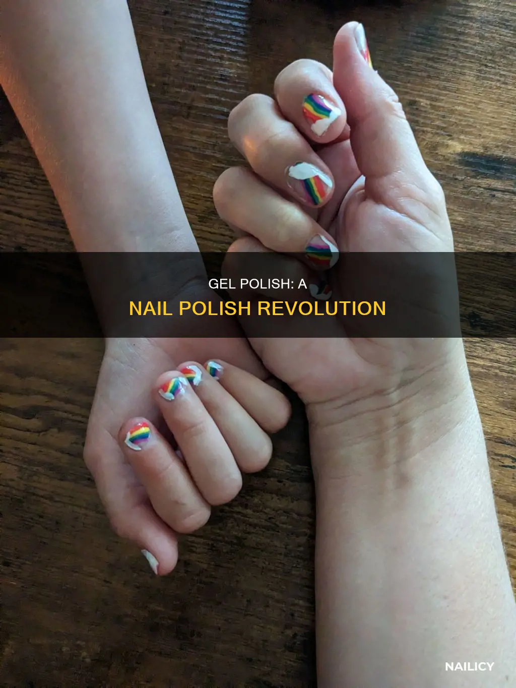 is gel polish nail polish