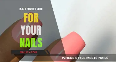Gel Powder: Is It Good for Your Nails?