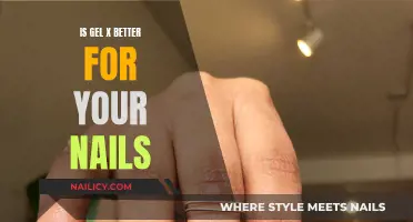 Gel X Nails: Pros and Cons Explained